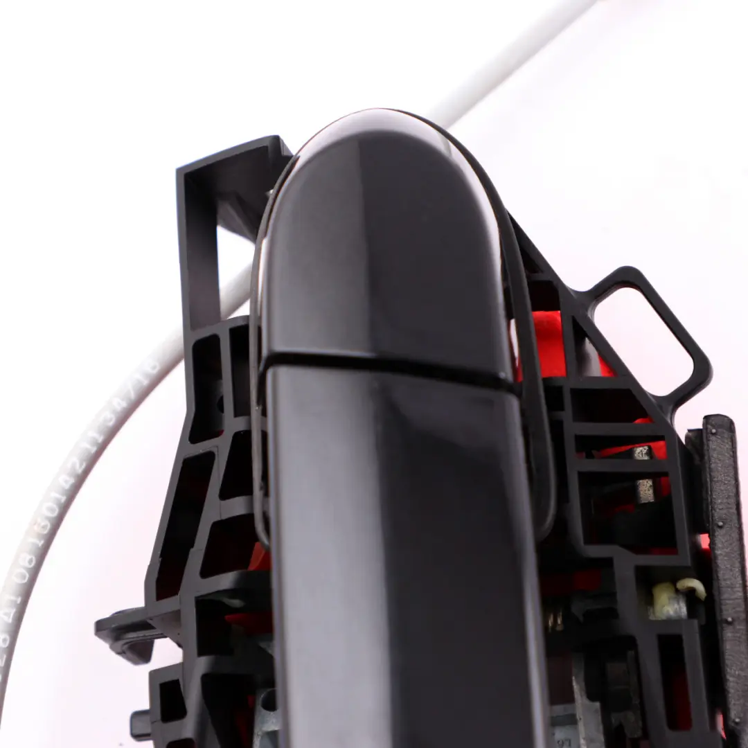 Front Left Outside Door Grab Handle N/S Black Sapphire 475 to BMW 3 F30 F31 2 with Part number 7242567 BMW 3 F30 F31 2 Front Left Outside Door Grab Handle N/S Black Sapphire 475 - SKU rhd-7242567-BS2 - Part number 7242567