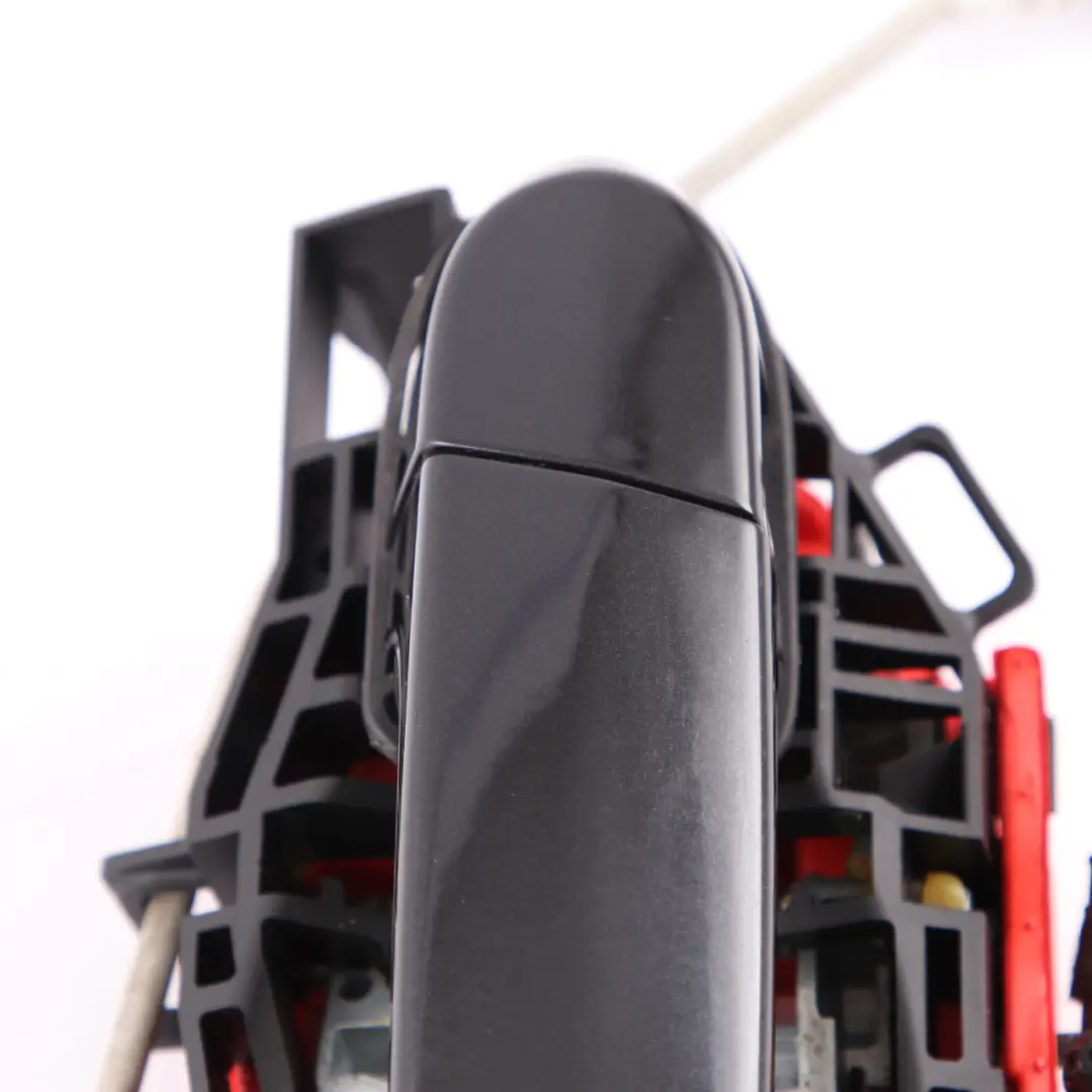 Door Grab Handle BMW F30 F31 7 Front Left N/S Black Sapphire Metallic 475 to with Part number 7242567 Door Grab Handle BMW F30 F31 7 Front Left N/S Black Sapphire Metallic 475 - SKU rhd-7242567-BS7 - Part number 7242567