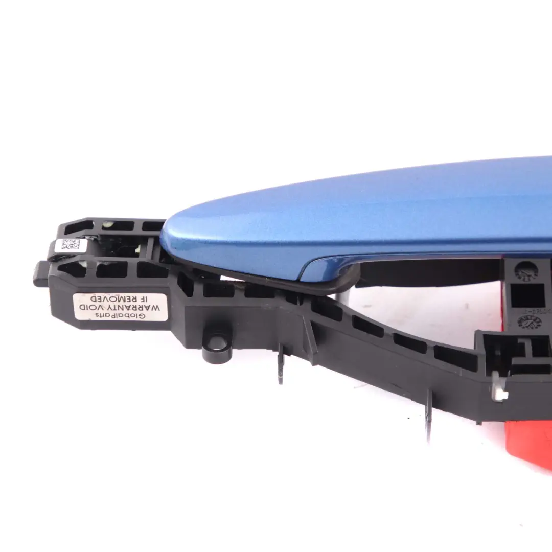 Door Grab Handle BMW F30 F31 Front Left N/S Estorilblau Estoril Blue B45 to with Part number 7242567 Door Grab Handle BMW F30 F31 Front Left N/S Estorilblau Estoril Blue B45 - SKU rhd-7242567-EB1 - Part number 7242567