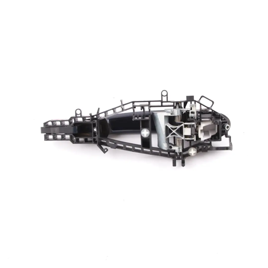 Grab Handle BMW F30 F31 1 Front Left Outside Door Imperial Blau Brillant Blue to with Part number 7242567 Grab Handle BMW F30 F31 1 Front Left Outside Door Imperial Blau Brillant Blue - SKU rhd-7242567-IBB1 - Part number 7242567