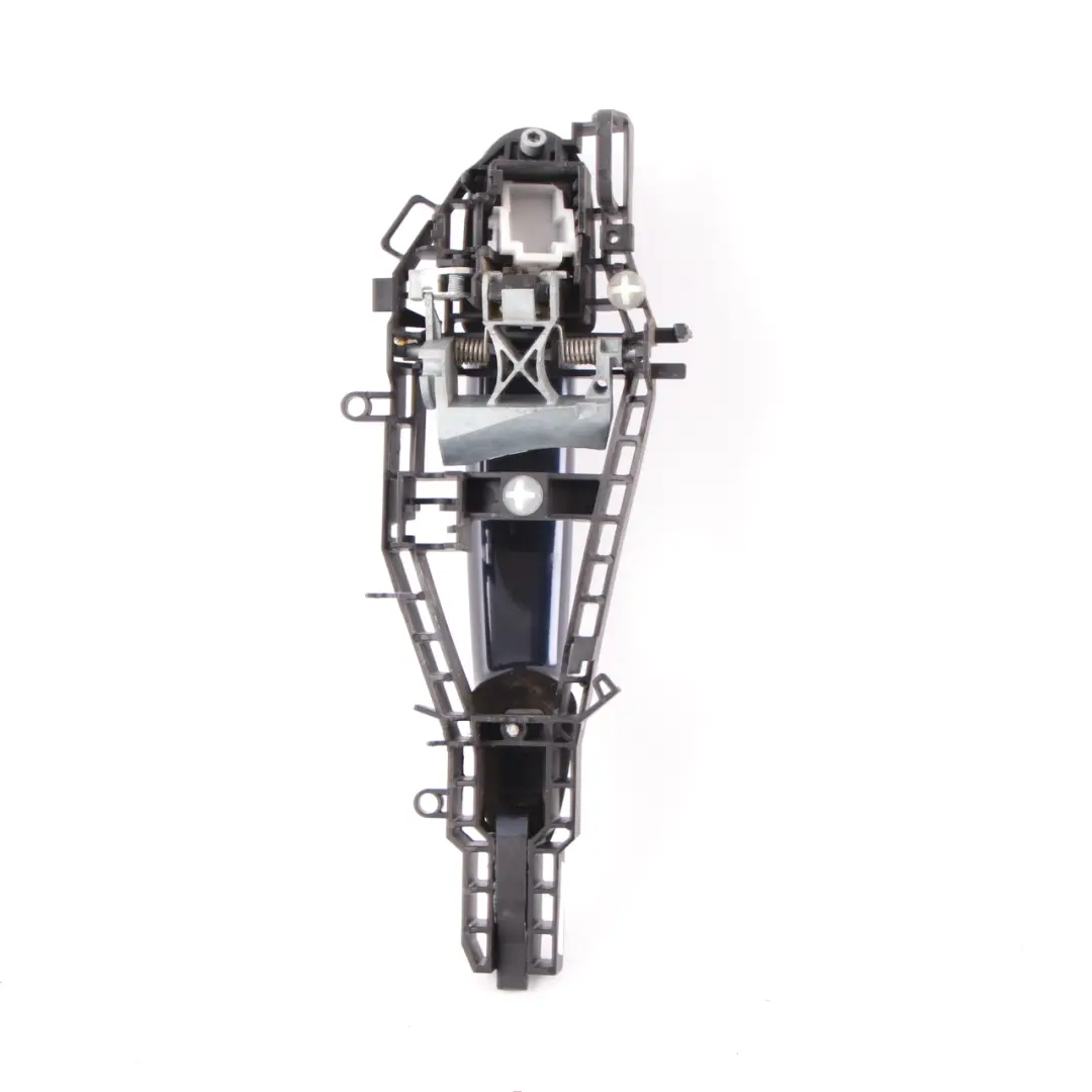  Grab Handle BMW F30 F31 1 Front Left Outside Door Imperial Blau Brillant Blue - SKU rhd-7242567-IBB1 - Part number 7242567