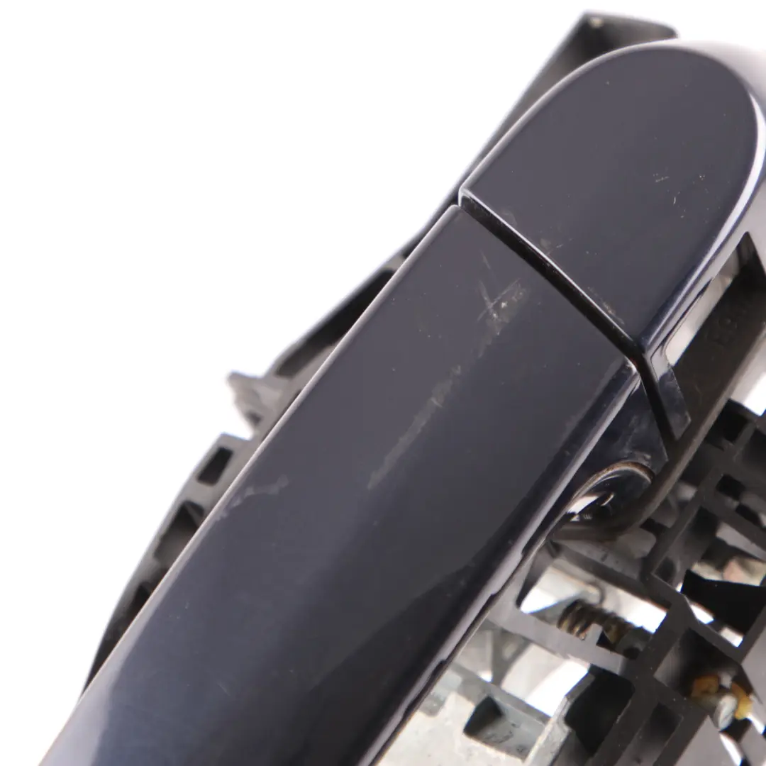 Grab Handle BMW F30 F31 1 Front Left Outside Door Imperial Blau Brillant Blue to with Part number 7242567 Grab Handle BMW F30 F31 1 Front Left Outside Door Imperial Blau Brillant Blue - SKU rhd-7242567-IBB1 - Part number 7242567