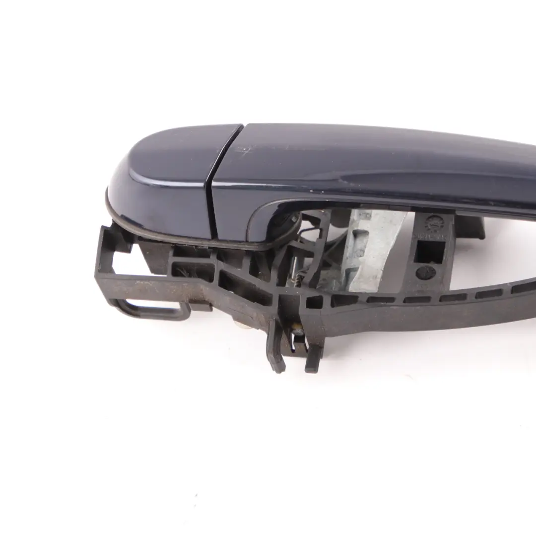  Grab Handle BMW F30 F31 1 Front Left Outside Door Imperial Blau Brillant Blue - SKU rhd-7242567-IBB1 - Part number 7242567