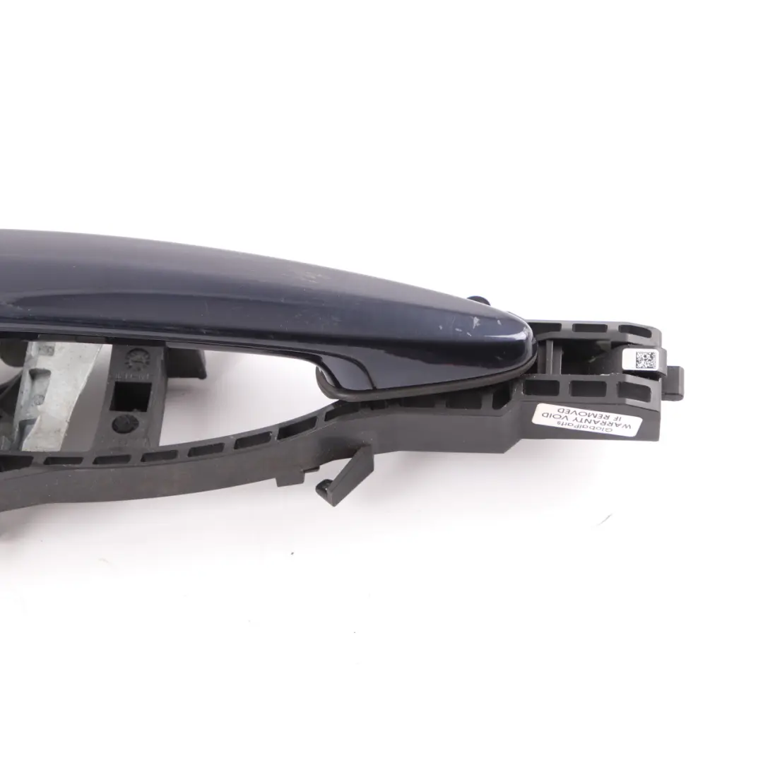  Grab Handle BMW F30 F31 1 Front Left Outside Door Imperial Blau Brillant Blue - SKU rhd-7242567-IBB1 - Part number 7242567