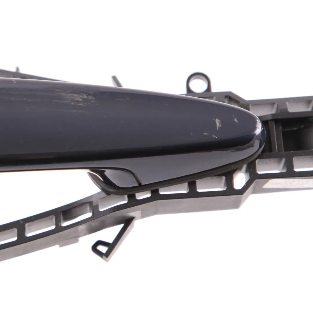  Grab Handle BMW F30 F31 1 Front Left Outside Door Imperial Blau Brillant Blue - SKU rhd-7242567-IBB1 - Part number 7242567