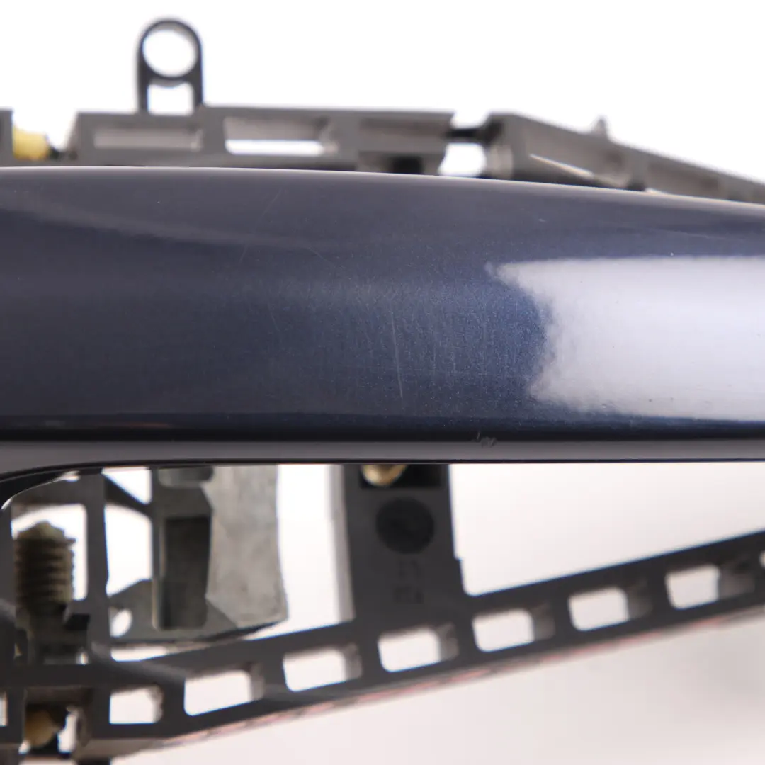 Grab Handle BMW F30 F31 Front Left N/S Outside Door Imperial Blue Metallic - A89 to with Part number 7242567 Grab Handle BMW F30 F31 Front Left N/S Outside Door Imperial Blue Metallic - A89 - SKU rhd-7242567-IBB2 - Part number 7242567