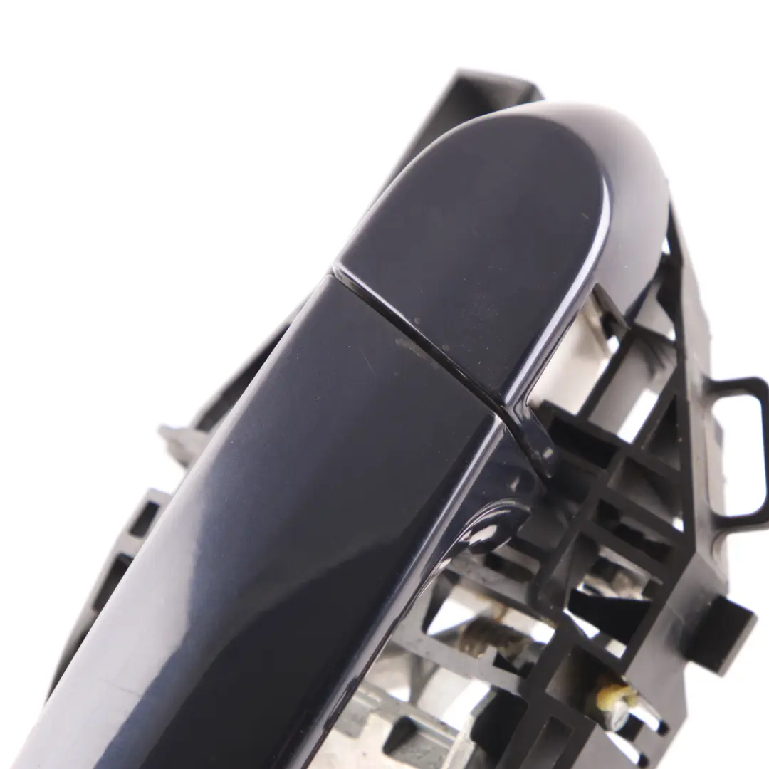 Grab Handle BMW F30 F31 Front Left N/S Outside Door Imperial Blue Metallic - A89 to with Part number 7242567 Grab Handle BMW F30 F31 Front Left N/S Outside Door Imperial Blue Metallic - A89 - SKU rhd-7242567-IBB2 - Part number 7242567