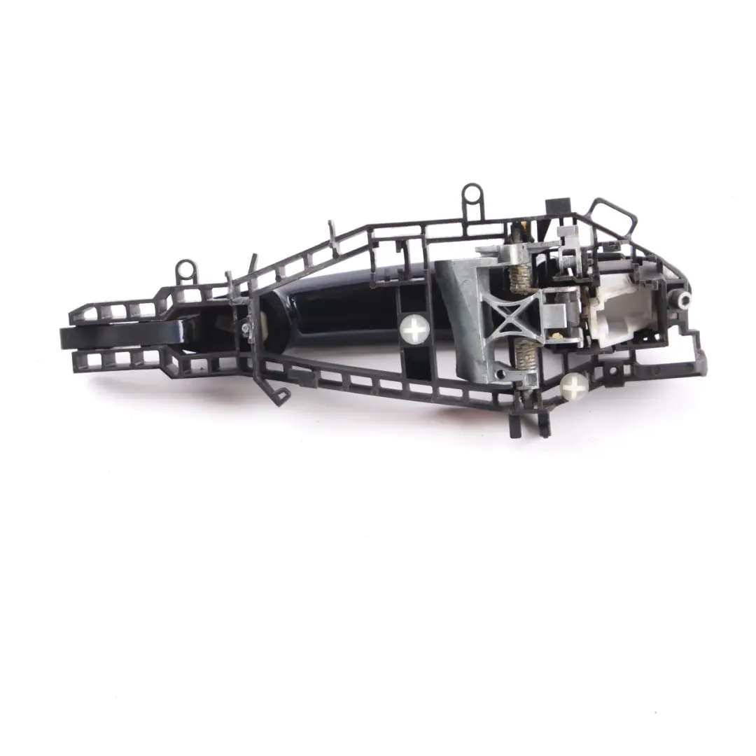 Grab Handle BMW F30 F31 Front Left N/S Outside Door Imperial Blue Metallic - A89 to with Part number 7242567 Grab Handle BMW F30 F31 Front Left N/S Outside Door Imperial Blue Metallic - A89 - SKU rhd-7242567-IBB2 - Part number 7242567