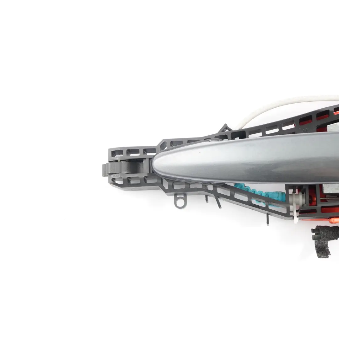 @BMW 3 F30 F31 Front Left Door Grab Handle N/S Mineralgrau Mineral Grey B39 to with Part number 7242567 @BMW 3 F30 F31 Front Left Door Grab Handle N/S Mineralgrau Mineral Grey B39 - SKU rhd-7242567-MG1 - Part number 7242567