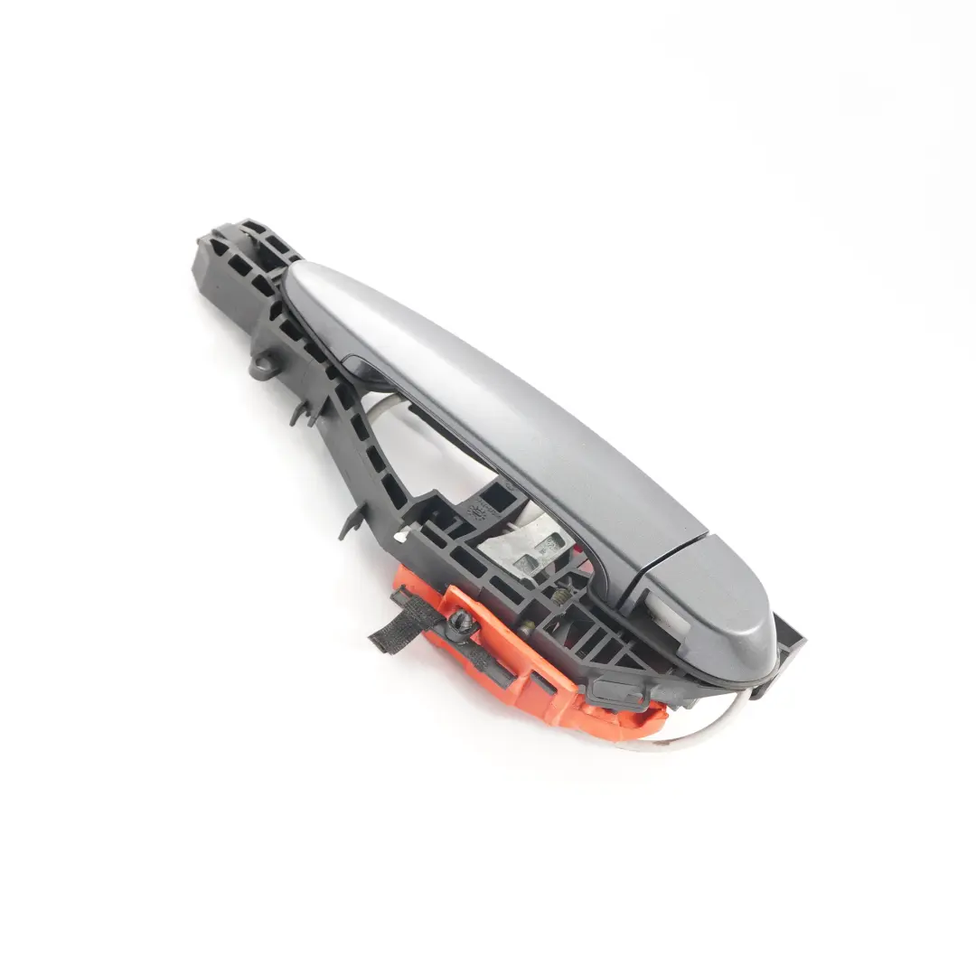 @BMW 3 F30 F31 Front Left Door Grab Handle N/S Mineralgrau Mineral Grey B39 to with Part number 7242567 @BMW 3 F30 F31 Front Left Door Grab Handle N/S Mineralgrau Mineral Grey B39 - SKU rhd-7242567-MG1 - Part number 7242567