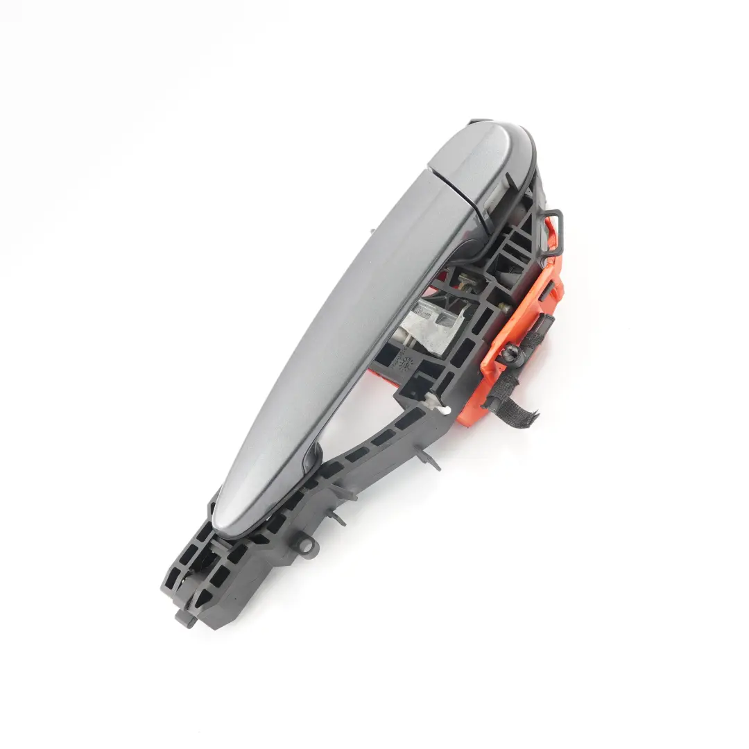 @BMW 3 F30 F31 Front Left Door Grab Handle N/S Mineralgrau Mineral Grey B39 to with Part number 7242567 @BMW 3 F30 F31 Front Left Door Grab Handle N/S Mineralgrau Mineral Grey B39 - SKU rhd-7242567-MG1 - Part number 7242567