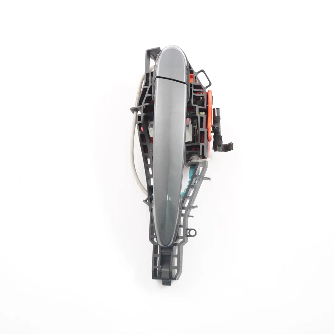 @BMW 3 F30 F31 Front Left Door Grab Handle N/S Mineralgrau Mineral Grey B39 to with Part number 7242567 @BMW 3 F30 F31 Front Left Door Grab Handle N/S Mineralgrau Mineral Grey B39 - SKU rhd-7242567-MG1 - Part number 7242567