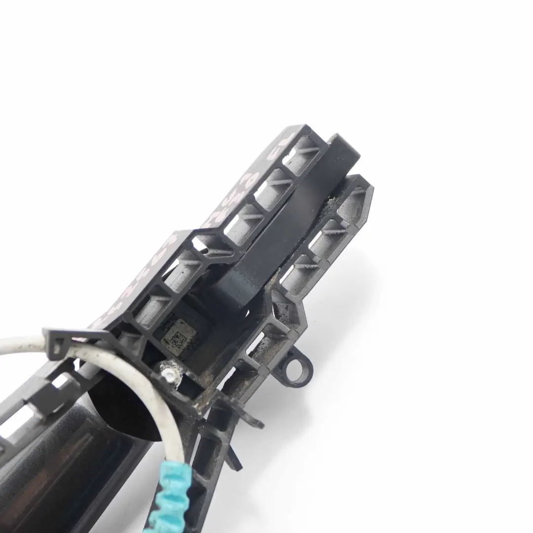 @BMW 3 F30 F31 Front Left Door Grab Handle N/S Mineralgrau Mineral Grey B39 to with Part number 7242567 @BMW 3 F30 F31 Front Left Door Grab Handle N/S Mineralgrau Mineral Grey B39 - SKU rhd-7242567-MG1 - Part number 7242567