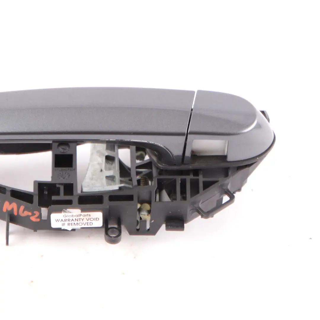  Door Grab Handle BMW F30 F31 2 Front Left N/S Mineralgrau Mineral Grey B39 - SKU rhd-7242567-MG2 - Part number 7242567