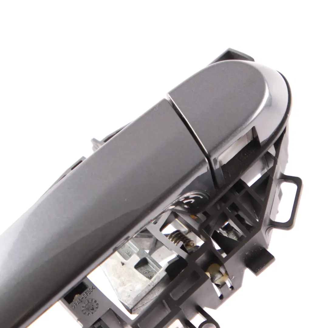 Door Grab Handle BMW F30 F31 2 Front Left N/S Mineralgrau Mineral Grey B39 to with Part number 7242567 Door Grab Handle BMW F30 F31 2 Front Left N/S Mineralgrau Mineral Grey B39 - SKU rhd-7242567-MG2 - Part number 7242567