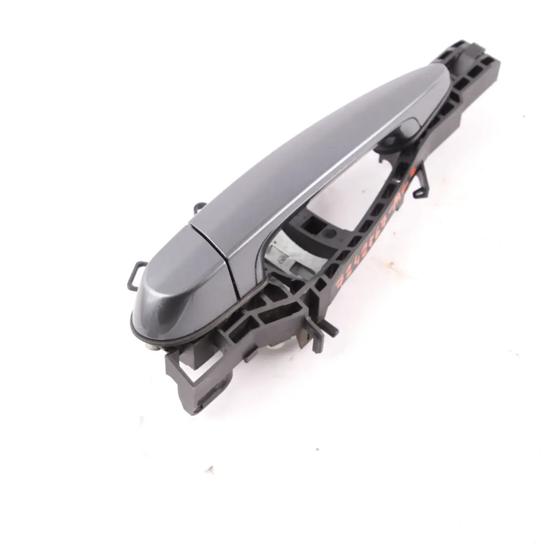  Door Grab Handle BMW F30 F31 2 Front Left N/S Mineralgrau Mineral Grey B39 - SKU rhd-7242567-MG2 - Part number 7242567