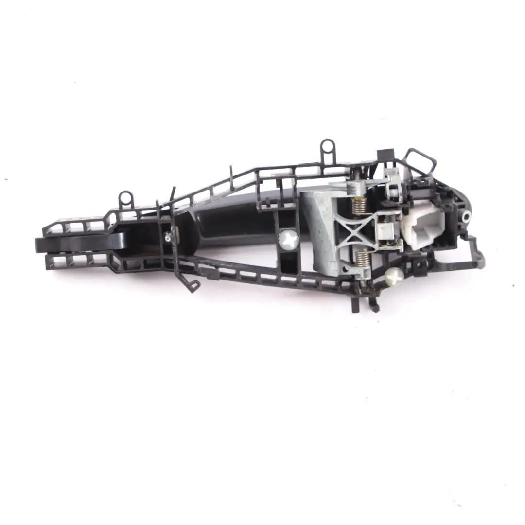  Door Grab Handle BMW F30 F31 2 Front Left N/S Mineralgrau Mineral Grey B39 - SKU rhd-7242567-MG2 - Part number 7242567