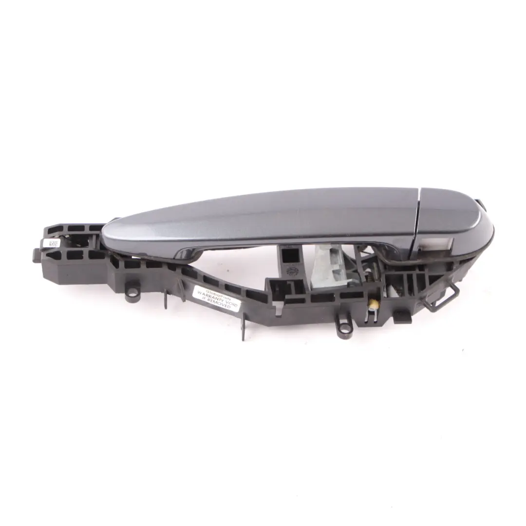 Door Handle BMW F30 F31 Grab Front Left N/S Mineralgrau Mineral Grey B39 to with Part number 7242567 Door Handle BMW F30 F31 Grab Front Left N/S Mineralgrau Mineral Grey B39 - SKU rhd-7242567-MG3 - Part number 7242567