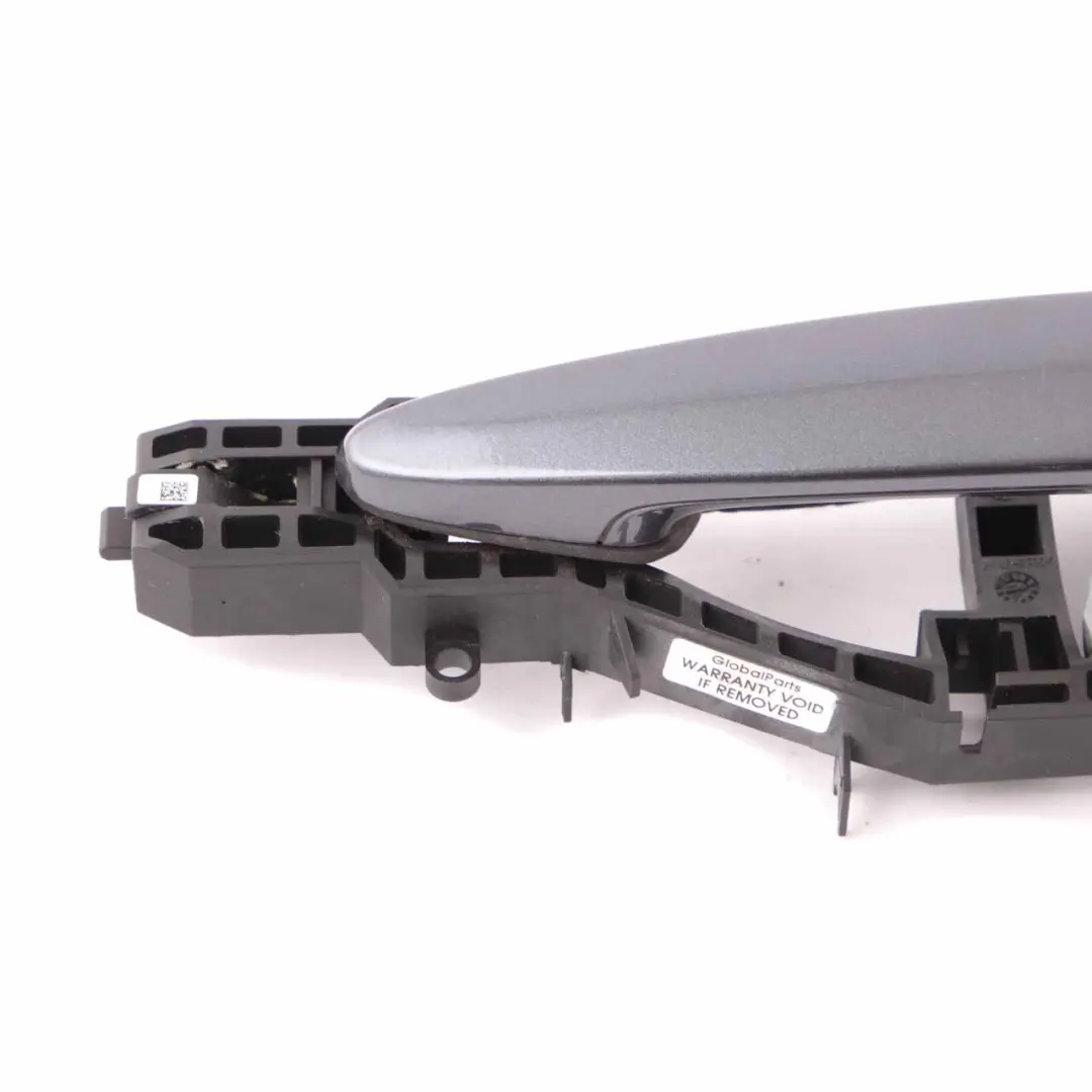 Door Handle BMW F30 F31 Grab Front Left N/S Mineralgrau Mineral Grey B39 to with Part number 7242567 Door Handle BMW F30 F31 Grab Front Left N/S Mineralgrau Mineral Grey B39 - SKU rhd-7242567-MG3 - Part number 7242567