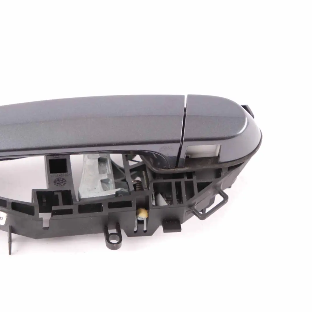 Door Handle BMW F30 F31 Grab Front Left N/S Mineralgrau Mineral Grey B39 to with Part number 7242567 Door Handle BMW F30 F31 Grab Front Left N/S Mineralgrau Mineral Grey B39 - SKU rhd-7242567-MG3 - Part number 7242567