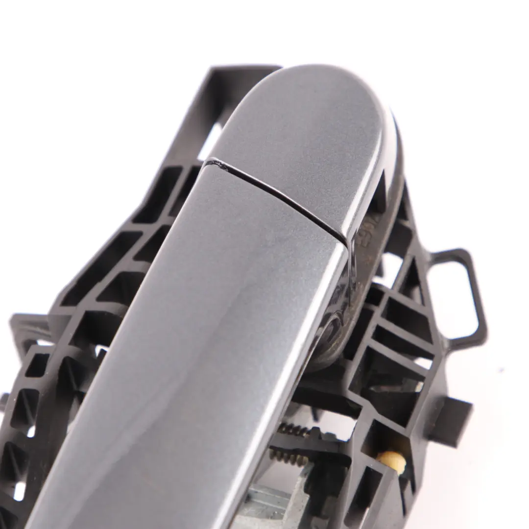 Door Handle BMW F30 F31 Grab Front Left N/S Mineralgrau Mineral Grey B39 to with Part number 7242567 Door Handle BMW F30 F31 Grab Front Left N/S Mineralgrau Mineral Grey B39 - SKU rhd-7242567-MG3 - Part number 7242567