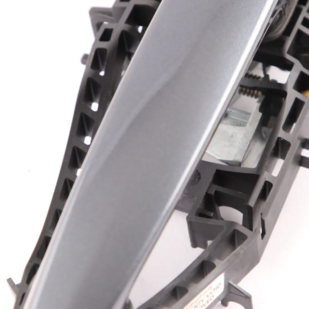 Door Handle BMW F30 F31 Grab Front Left N/S Mineralgrau Mineral Grey B39 to with Part number 7242567 Door Handle BMW F30 F31 Grab Front Left N/S Mineralgrau Mineral Grey B39 - SKU rhd-7242567-MG3 - Part number 7242567