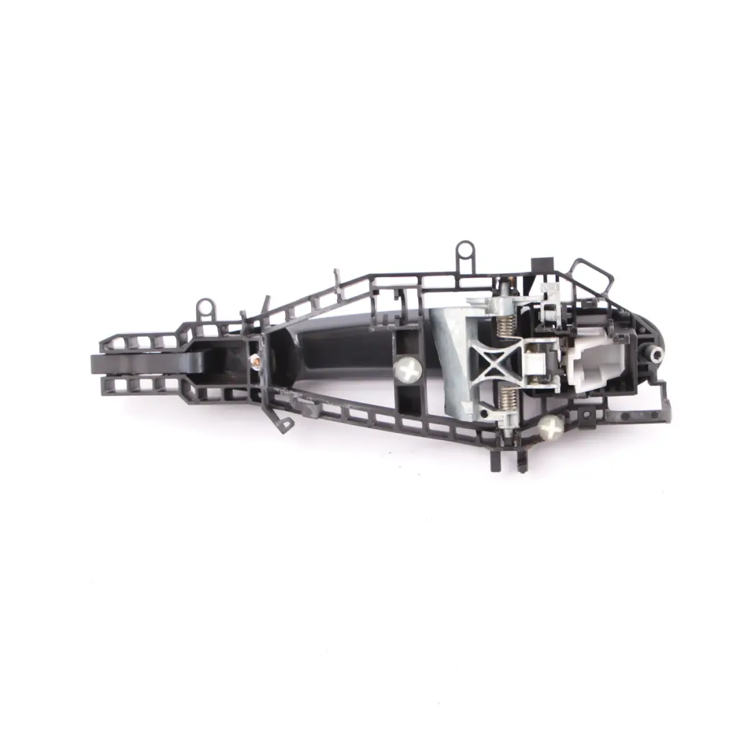 Door Handle BMW F30 F31 Grab Front Left N/S Mineralgrau Mineral Grey B39 to with Part number 7242567 Door Handle BMW F30 F31 Grab Front Left N/S Mineralgrau Mineral Grey B39 - SKU rhd-7242567-MG3 - Part number 7242567