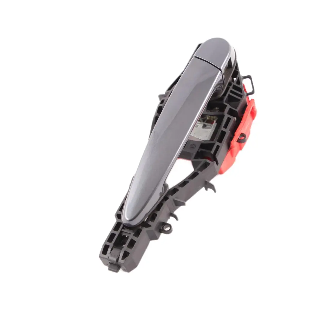 Grab Handle BMW F30 F31 Front Left Outside Door Mineral Grau Metallic B39 to with Part number 7242567 Grab Handle BMW F30 F31 Front Left Outside Door Mineral Grau Metallic B39 - SKU rhd-7242567-MG - Part number 7242567