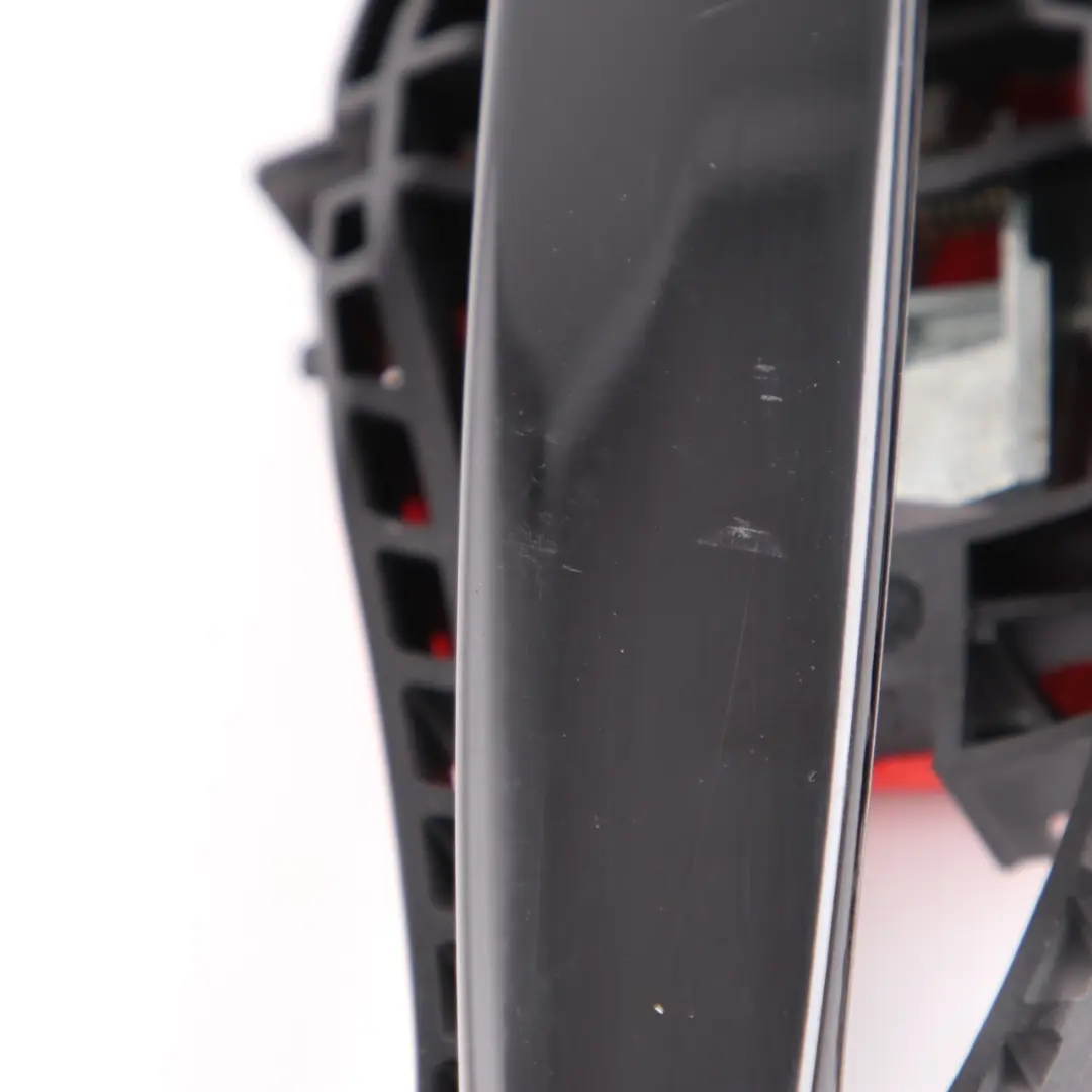 Front Left Outside Door Grab Handle N/S Schwarz Black 668 to BMW 3 Series F30 F31 with Part number 7242567 BMW 3 Series F30 F31 Front Left Outside Door Grab Handle N/S Schwarz Black 668 - SKU rhd-7242567-SCH1 - Part number 7242567