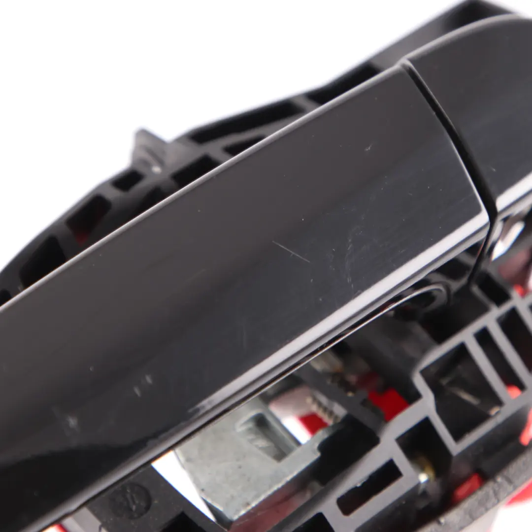 Front Left Outside Door Grab Handle N/S Schwarz Black 668 to BMW 3 Series F30 F31 with Part number 7242567 BMW 3 Series F30 F31 Front Left Outside Door Grab Handle N/S Schwarz Black 668 - SKU rhd-7242567-SCH1 - Part number 7242567