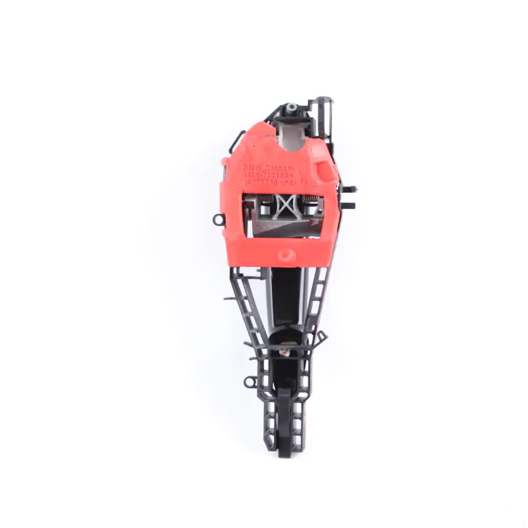 Front Left Outside Door Grab Handle N/S Schwarz Black 668 to BMW 3 Series F30 F31 with Part number 7242567 BMW 3 Series F30 F31 Front Left Outside Door Grab Handle N/S Schwarz Black 668 - SKU rhd-7242567-SCH1 - Part number 7242567