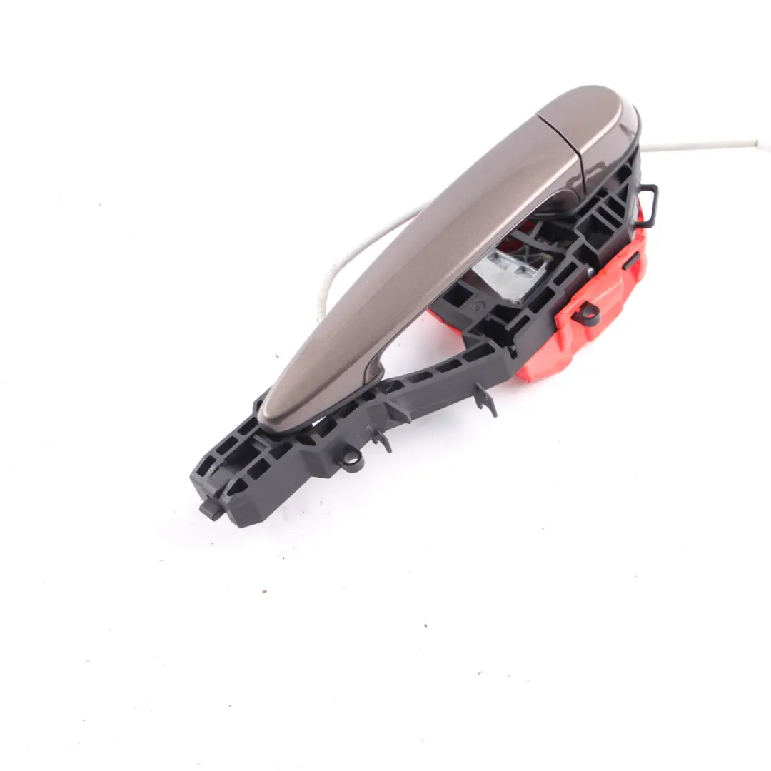 Door Handle BMW F30 F31 Grab Front Left N/S Sparkling Bronze B06 to with Part number 7242567 Door Handle BMW F30 F31 Grab Front Left N/S Sparkling Bronze B06 - SKU rhd-7242567-SPB - Part number 7242567