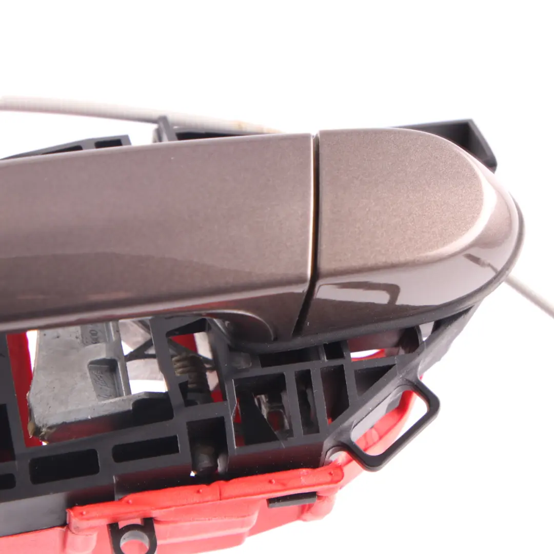 Door Handle BMW F30 F31 Grab Front Left N/S Sparkling Bronze B06 to with Part number 7242567 Door Handle BMW F30 F31 Grab Front Left N/S Sparkling Bronze B06 - SKU rhd-7242567-SPB - Part number 7242567