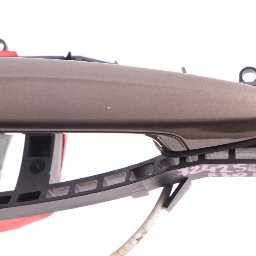 Door Handle BMW F30 F31 Grab Front Left N/S Sparkling Bronze B06 to with Part number 7242567 Door Handle BMW F30 F31 Grab Front Left N/S Sparkling Bronze B06 - SKU rhd-7242567-SPB - Part number 7242567