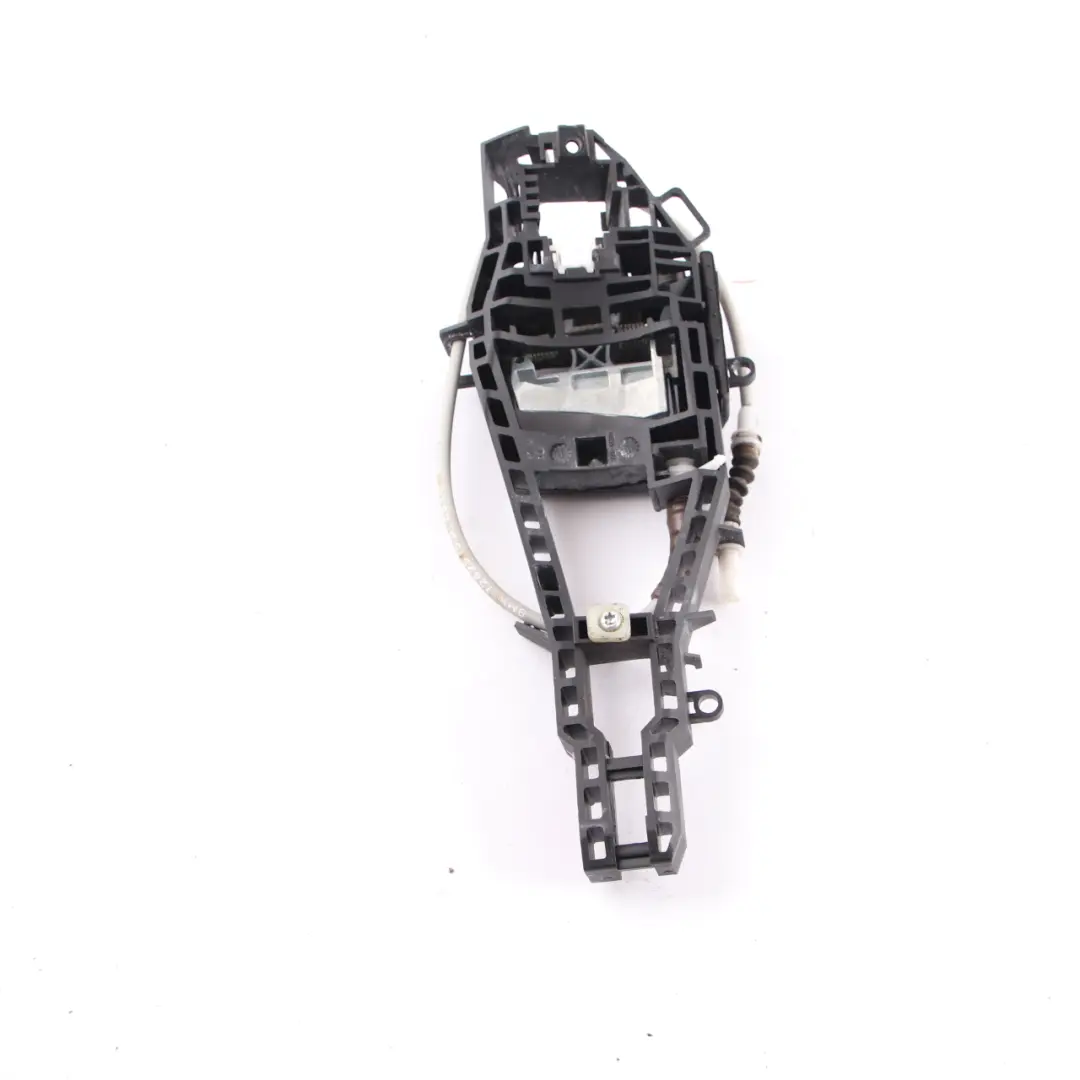 Carrier Base Handle Front Left N/S Outside Door Grab to BMW F20 with Part number 7242575 BMW F20 Carrier Base Handle Front Left N/S Outside Door Grab - SKU rhd-7242575-2 - Part number 7242575