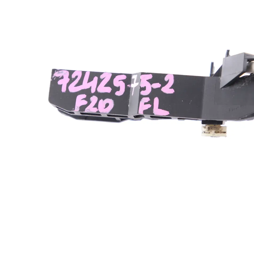 Carrier Base Handle Front Left N/S Outside Door Grab to BMW F20 with Part number 7242575 BMW F20 Carrier Base Handle Front Left N/S Outside Door Grab - SKU rhd-7242575-2 - Part number 7242575