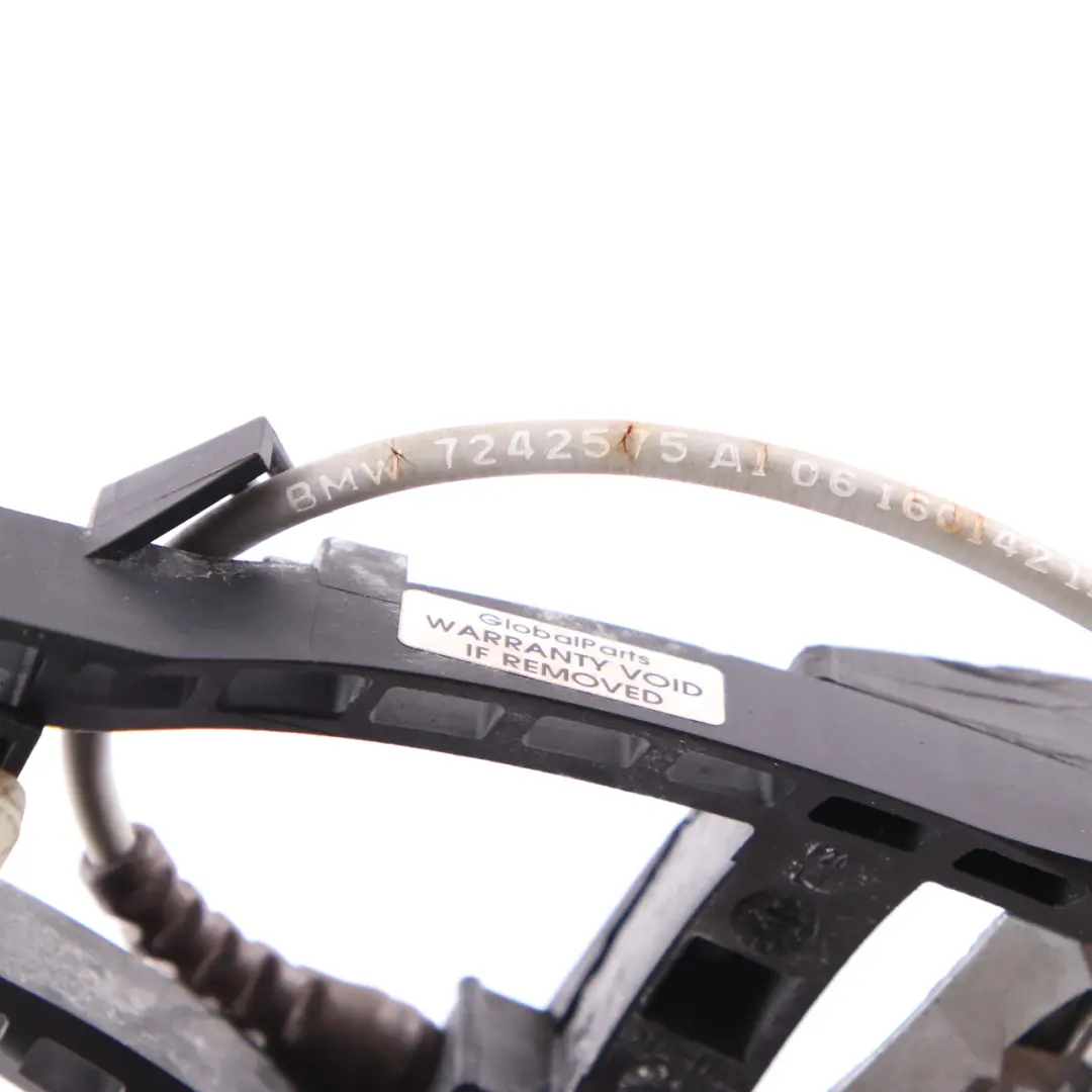 Carrier Base Handle Front Left N/S Outside Door Grab to BMW F20 with Part number 7242575 BMW F20 Carrier Base Handle Front Left N/S Outside Door Grab - SKU rhd-7242575-2 - Part number 7242575