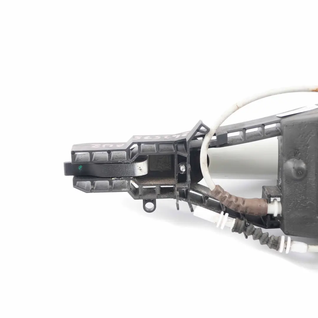 Complete Front Right O/S Grab Handle Alpinweiss White 300 to BMW F20 with Part number 7242575 BMW F20 Complete Front Right O/S Grab Handle Alpinweiss White 300 - SKU rhd-7242575-AW2 - Part number 7242575