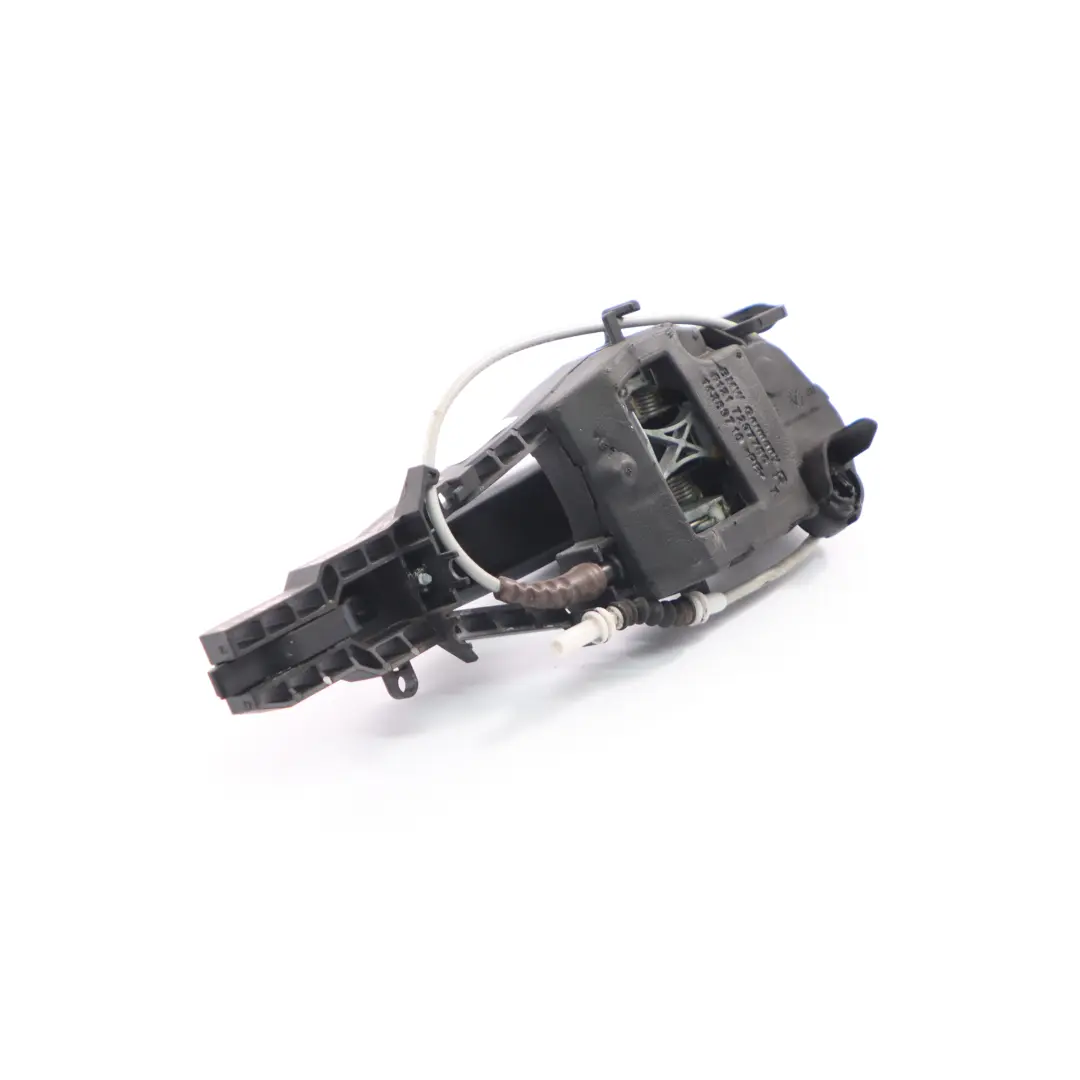 Grab Handle Door Front Right O/S Outside Black Sapphire 475 to BMW F20 with Part number 7242575 BMW F20 Grab Handle Door Front Right O/S Outside Black Sapphire 475 - SKU rhd-7242575-BS1 - Part number 7242575