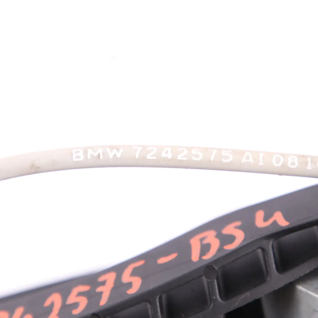 Grab Handle BMW F20 LCI 4 Complete Outside Front Right O/S Black Sapphire 475 to with Part number 7242575 Grab Handle BMW F20 LCI 4 Complete Outside Front Right O/S Black Sapphire 475 - SKU rhd-7242575-BS4 - Part number 7242575