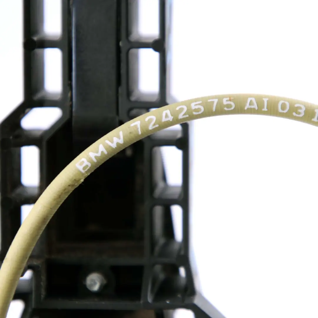 Front Right Grab Handle O/S Tiefseeblau Metallic Deep Sea Blue A76 to BMW 1 F20 with Part number 7242575 BMW 1 F20 Front Right Grab Handle O/S Tiefseeblau Metallic Deep Sea Blue A76 - SKU rhd-7242575-DSB1 - Part number 7242575