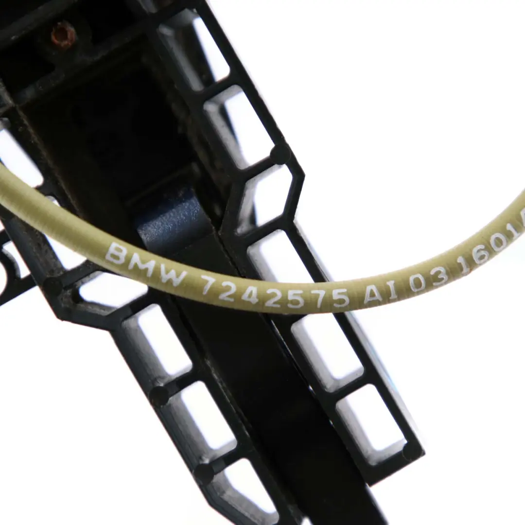 Front Left Grab Handle N/S Tiefseeblau Deep Sea Blue A76 to BMW 1 Series F20 LCI with Part number 7242575 BMW 1 Series F20 LCI Front Left Grab Handle N/S Tiefseeblau Deep Sea Blue A76 - SKU rhd-7242575-DSB - Part number 7242575