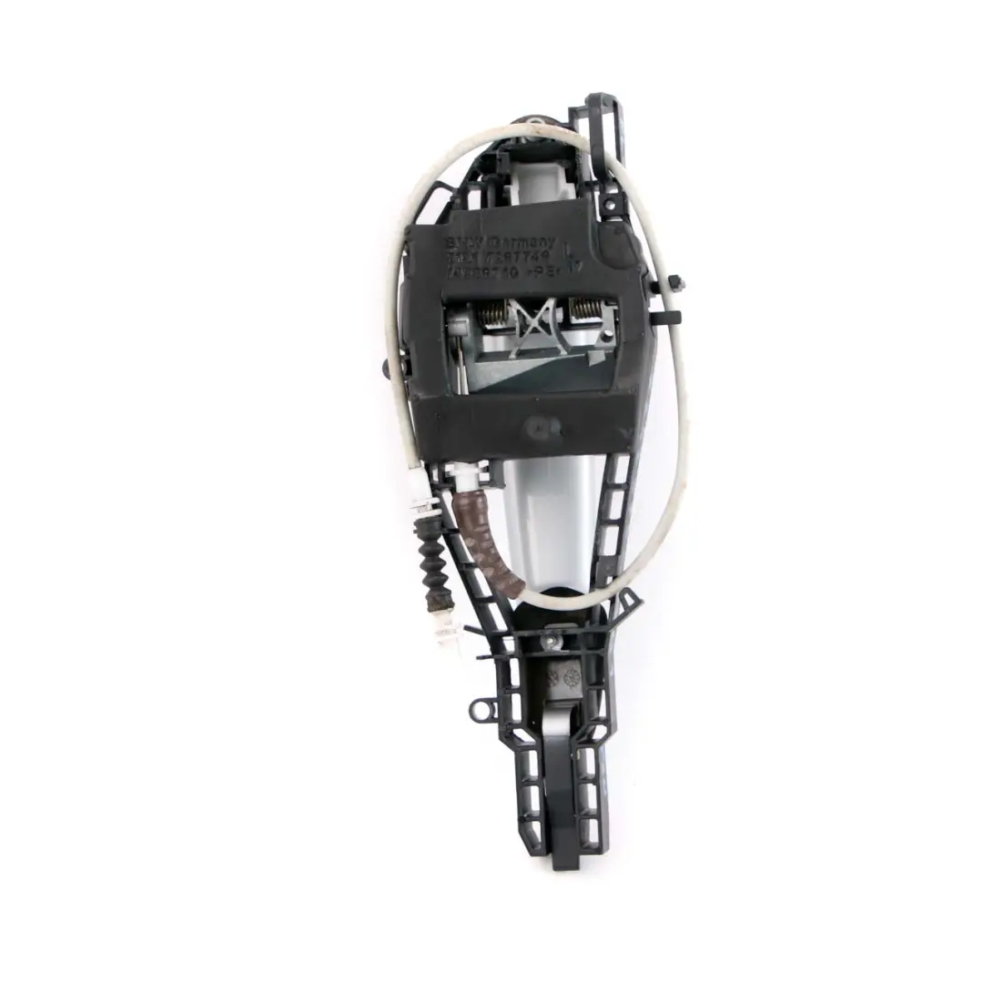 Front Left Grab Handle N/S Glacier Silber Silver A83 to BMW 1 Series F20 LCI with Part number 7242575 BMW 1 Series F20 LCI Front Left Grab Handle N/S Glacier Silber Silver A83 - SKU rhd-7242575-GSB1 - Part number 7242575