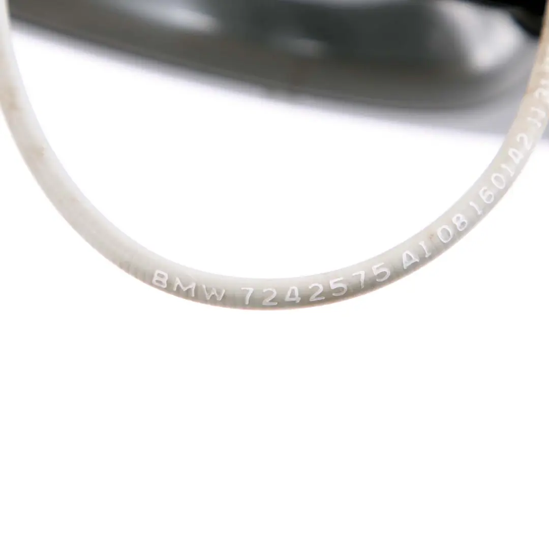 Front Left Grab Handle N/S Glacier Silber Silver A83 to BMW 1 Series F20 LCI with Part number 7242575 BMW 1 Series F20 LCI Front Left Grab Handle N/S Glacier Silber Silver A83 - SKU rhd-7242575-GSB1 - Part number 7242575