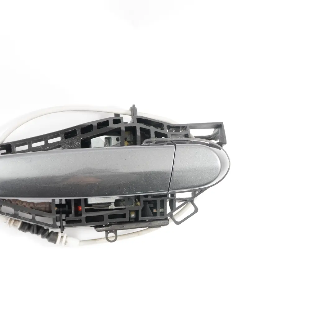  Front Handle BMW F20 F32 F82 Complete Left N/S Grab Mineralgrau Grey - SKU rhd-7242575-MG3 - Part number 7242575