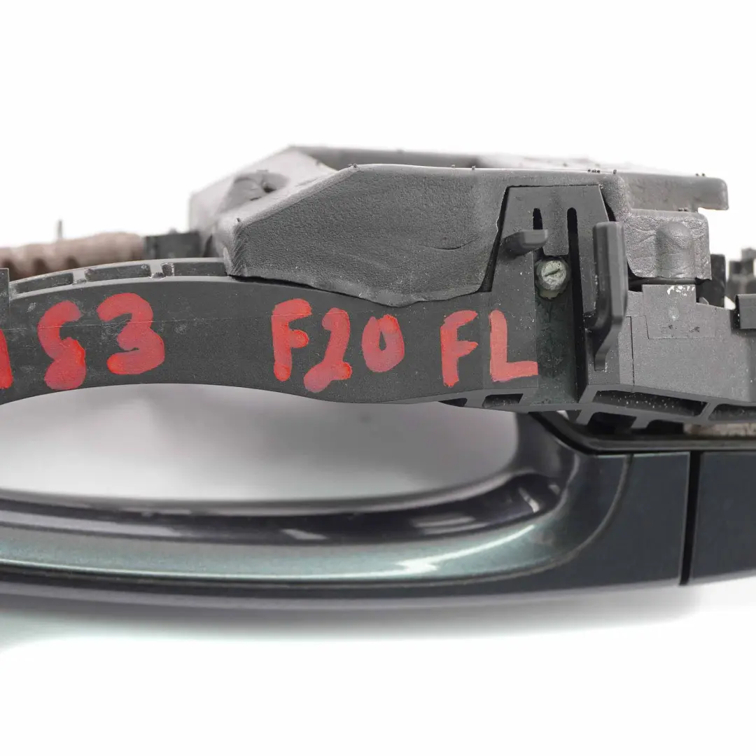 Front Handle BMW F20 F32 F82 Complete Left N/S Grab Mineralgrau Grey to with Part number 7242575 Front Handle BMW F20 F32 F82 Complete Left N/S Grab Mineralgrau Grey - SKU rhd-7242575-MG3 - Part number 7242575