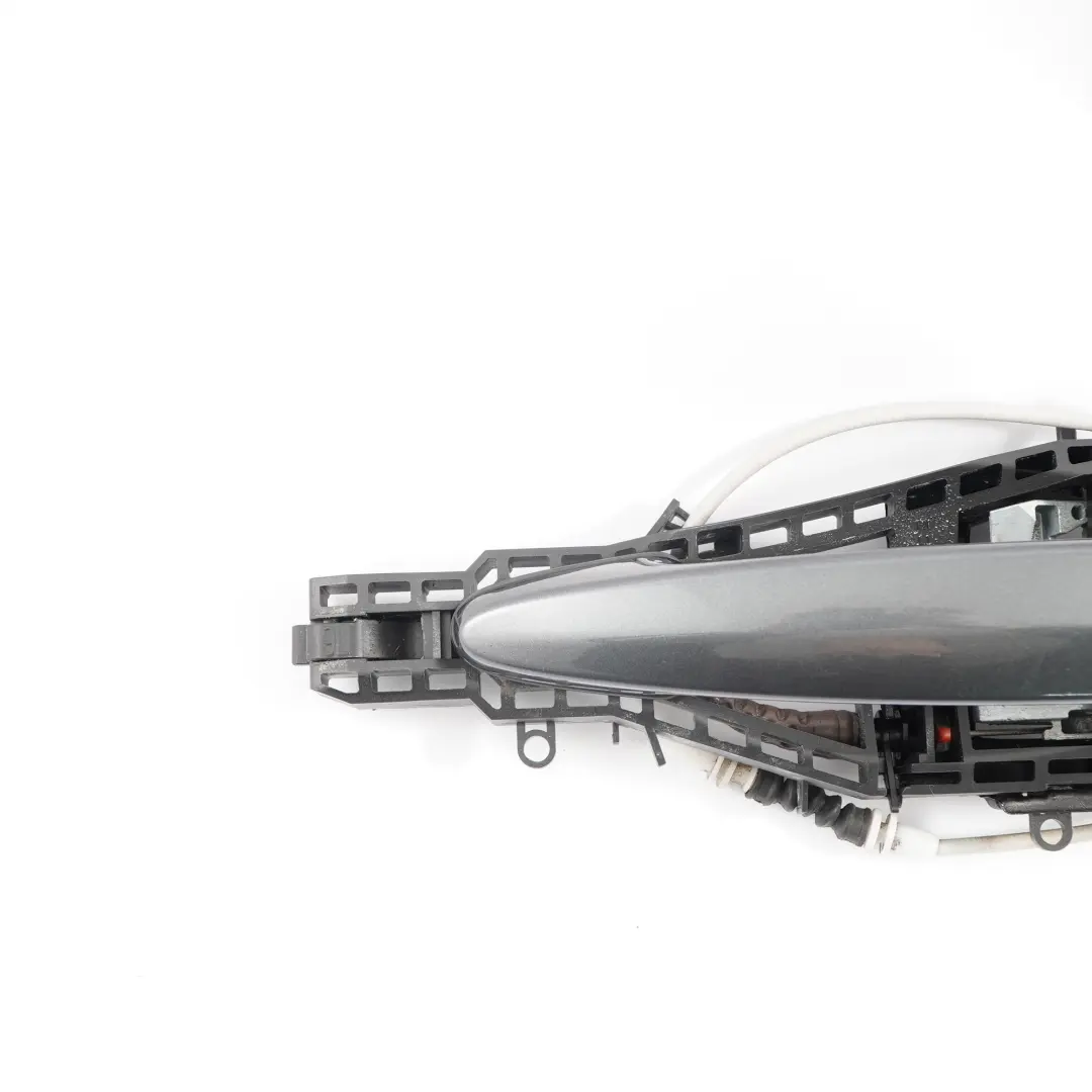 Front Handle BMW F20 F32 F82 Complete Left N/S Grab Mineralgrau Grey to with Part number 7242575 Front Handle BMW F20 F32 F82 Complete Left N/S Grab Mineralgrau Grey - SKU rhd-7242575-MG3 - Part number 7242575