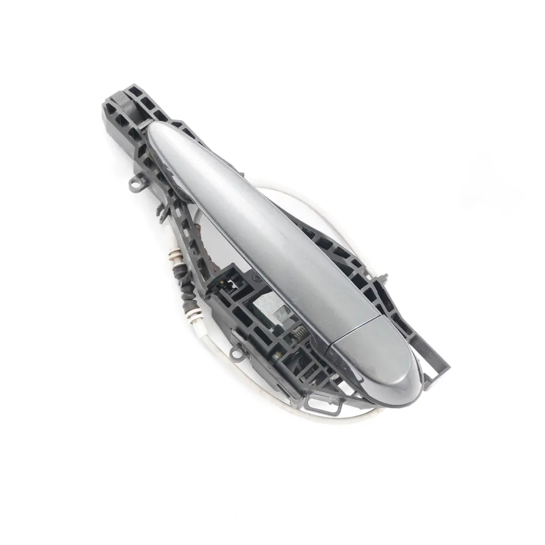 Front Handle BMW F20 F32 F82 Complete Left N/S Grab Mineralgrau Grey to with Part number 7242575 Front Handle BMW F20 F32 F82 Complete Left N/S Grab Mineralgrau Grey - SKU rhd-7242575-MG3 - Part number 7242575
