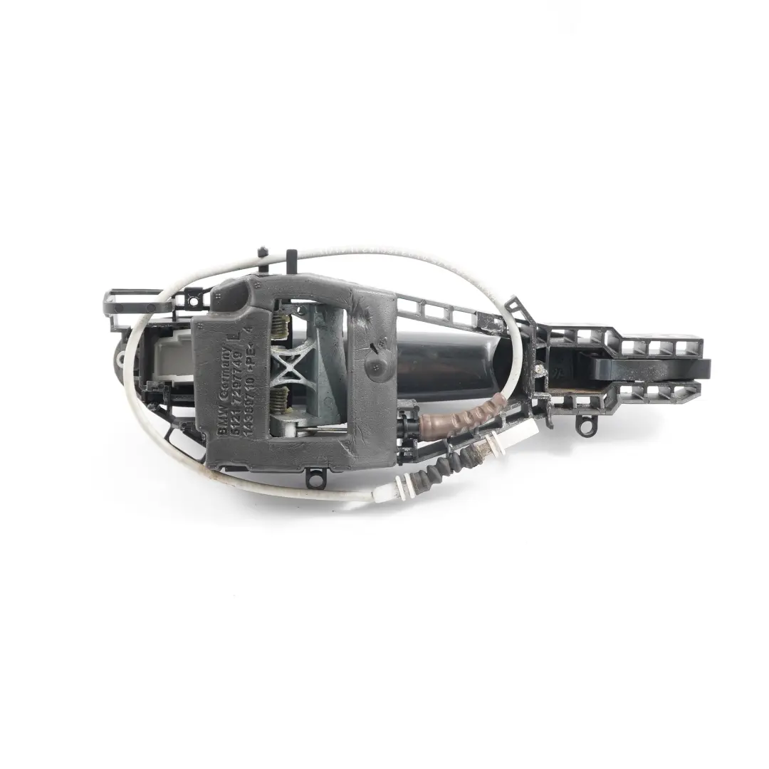 Front Handle BMW F20 F32 F82 Complete Left N/S Grab Mineralgrau Grey to with Part number 7242575 Front Handle BMW F20 F32 F82 Complete Left N/S Grab Mineralgrau Grey - SKU rhd-7242575-MG3 - Part number 7242575