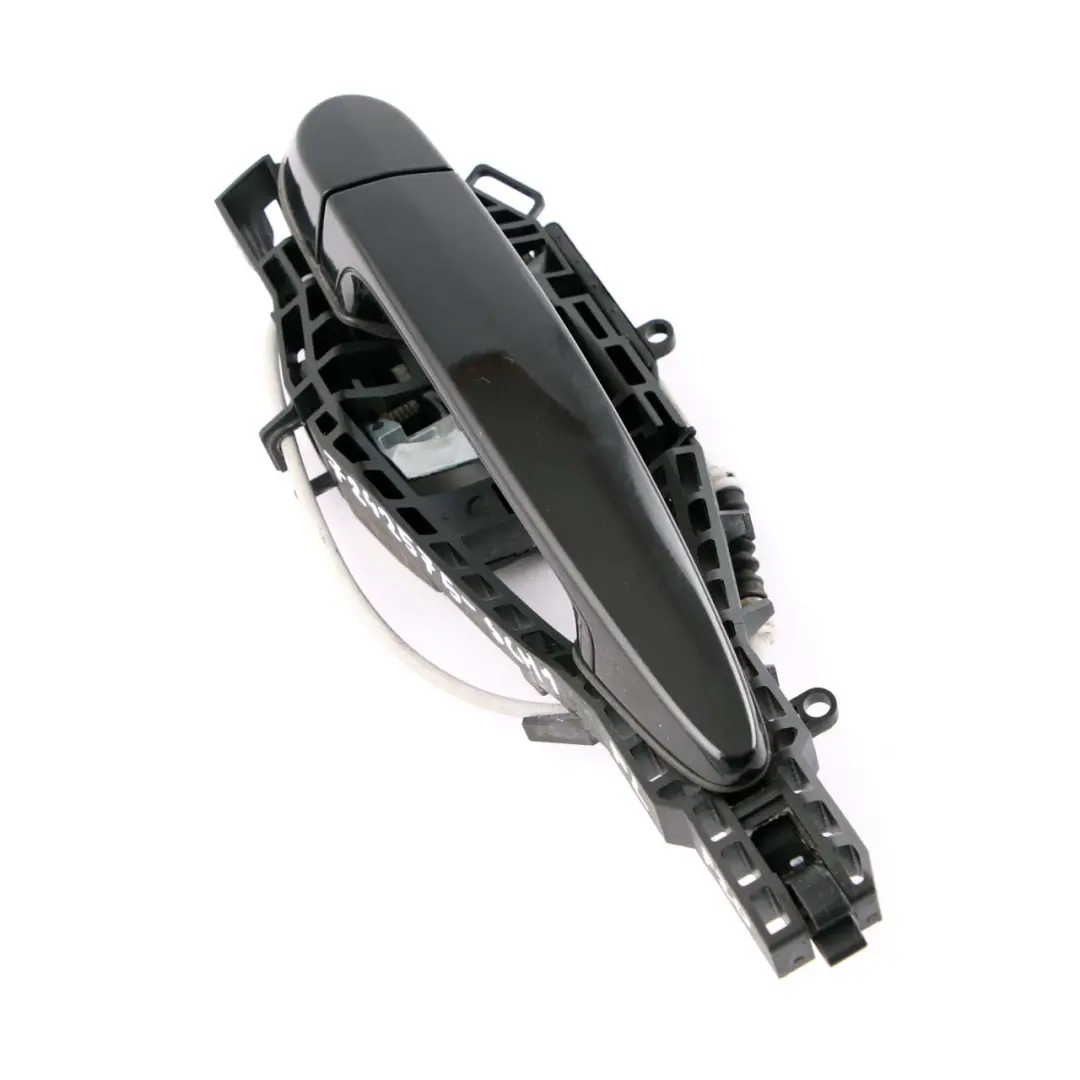 Complete Front Left Grab Handle N/S Schwarz 2 Black 668 to BMW 1 Series F20 LCI 1 with Part number 7242575 BMW 1 Series F20 LCI 1 Complete Front Left Grab Handle N/S Schwarz 2 Black 668 - SKU rhd-7242575-SCH1 - Part number 7242575